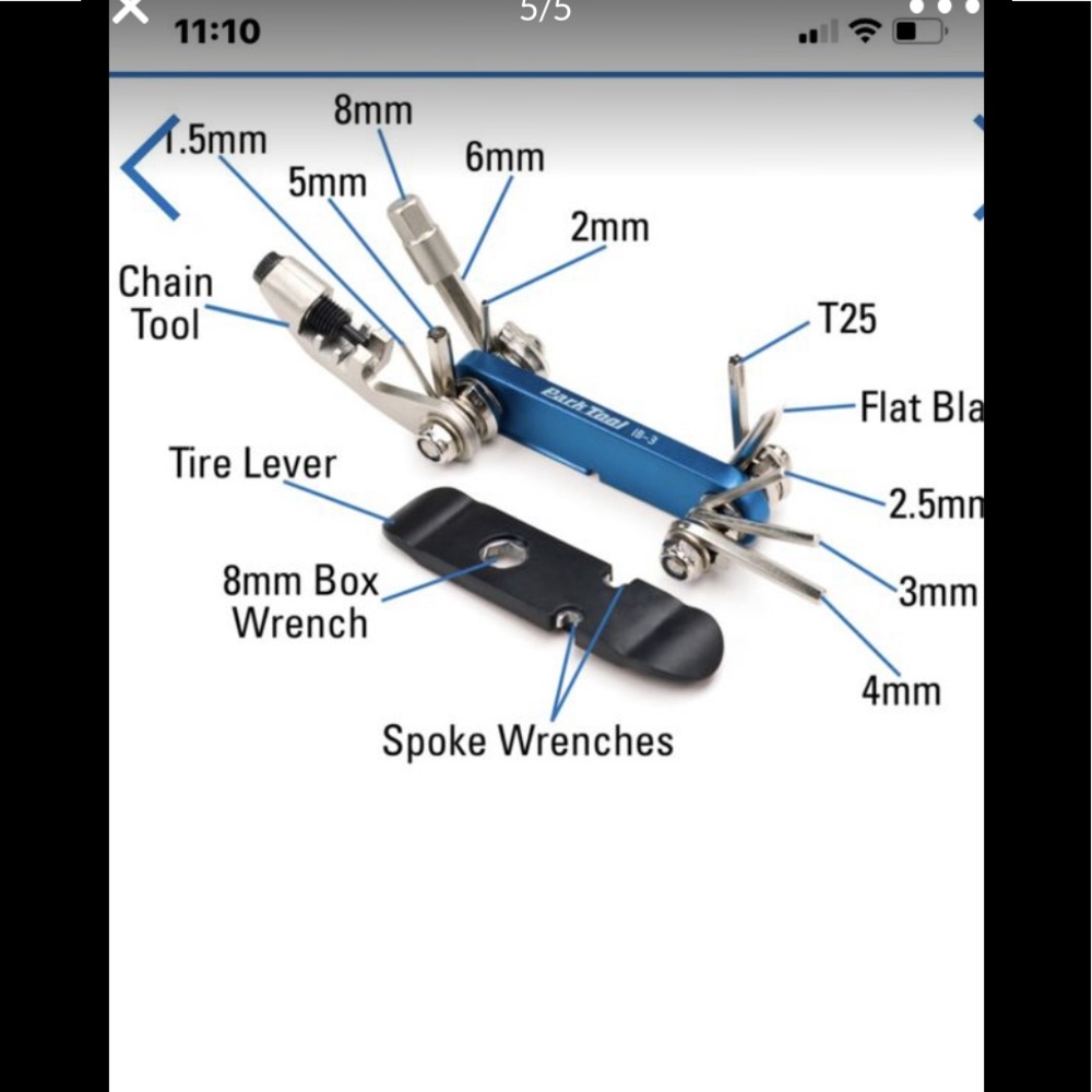 IB-3 (Beam Multi Tool - Picture 5 of 5